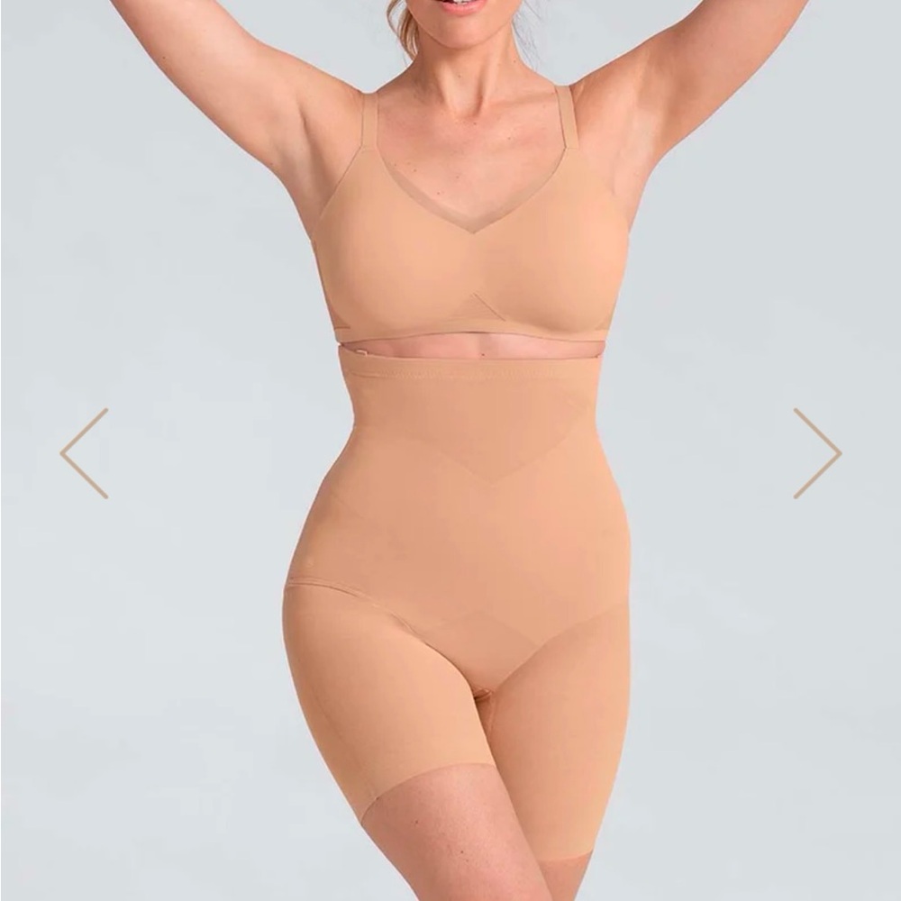Honeylove Super Power Short-Sand